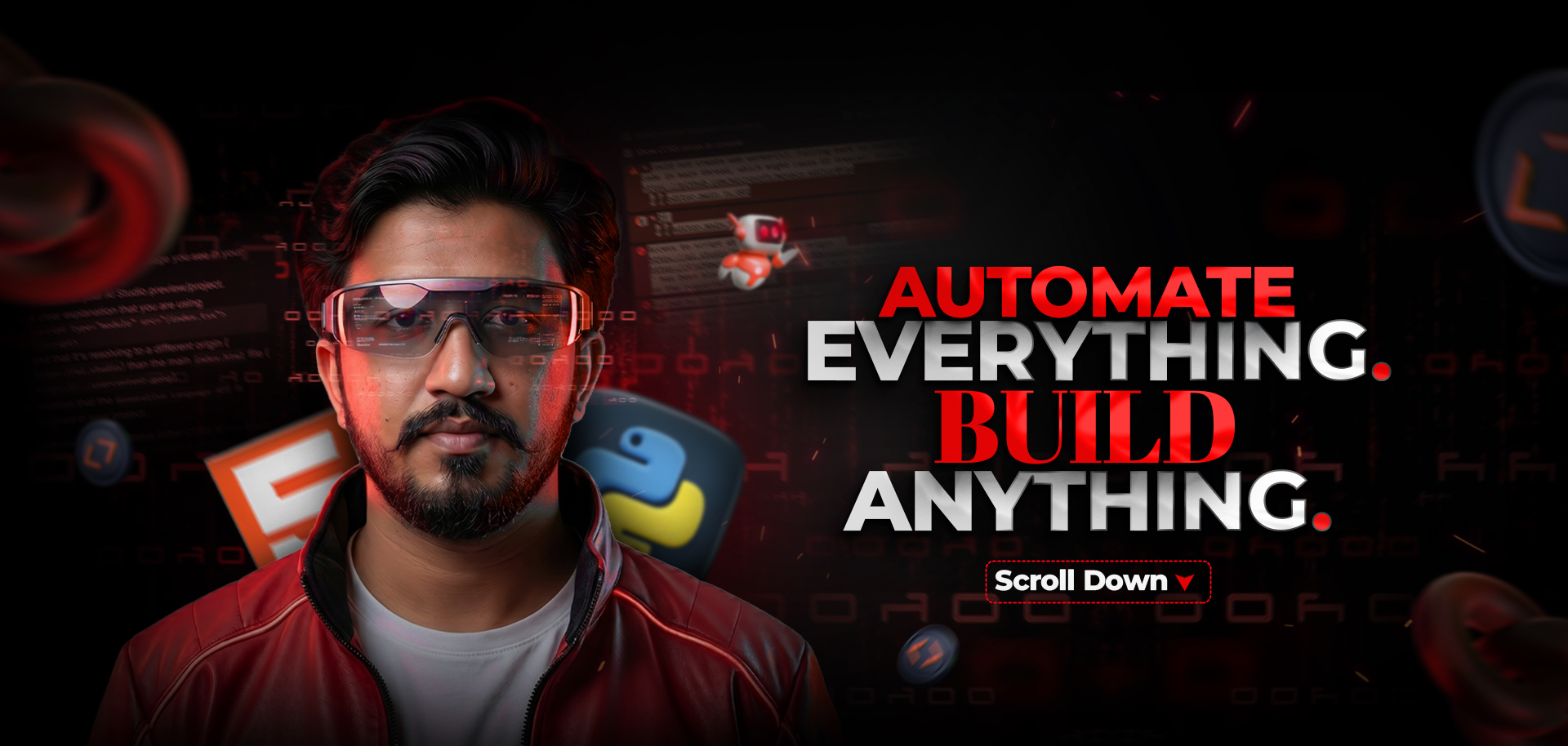 Abrar Ahmed AI Automation